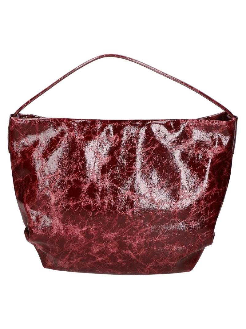 Gave Lux - Schultertasche, für Damen, Bordeaux, One Size von Gave Lux