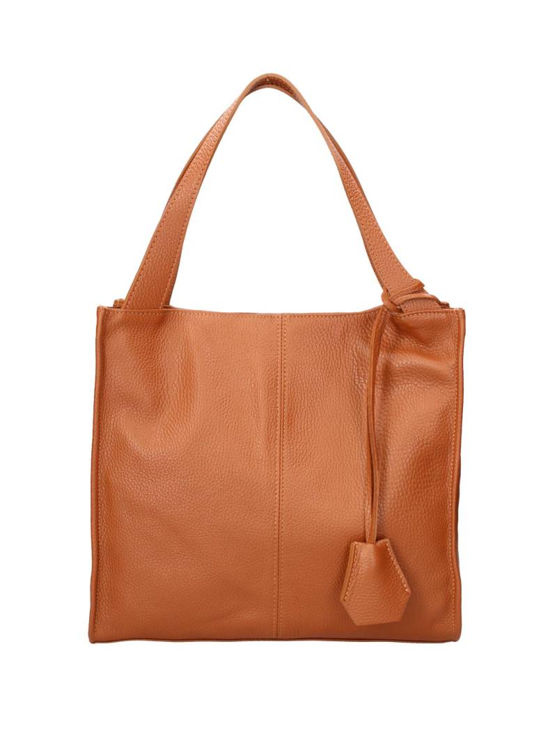 Schultertasche Damen Cognac ONE SIZE von Gave Lux