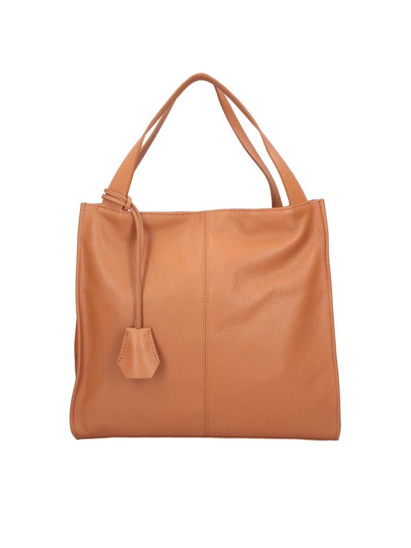 Gave Lux - Schultertasche, für Damen, Cognac, One Size von Gave Lux