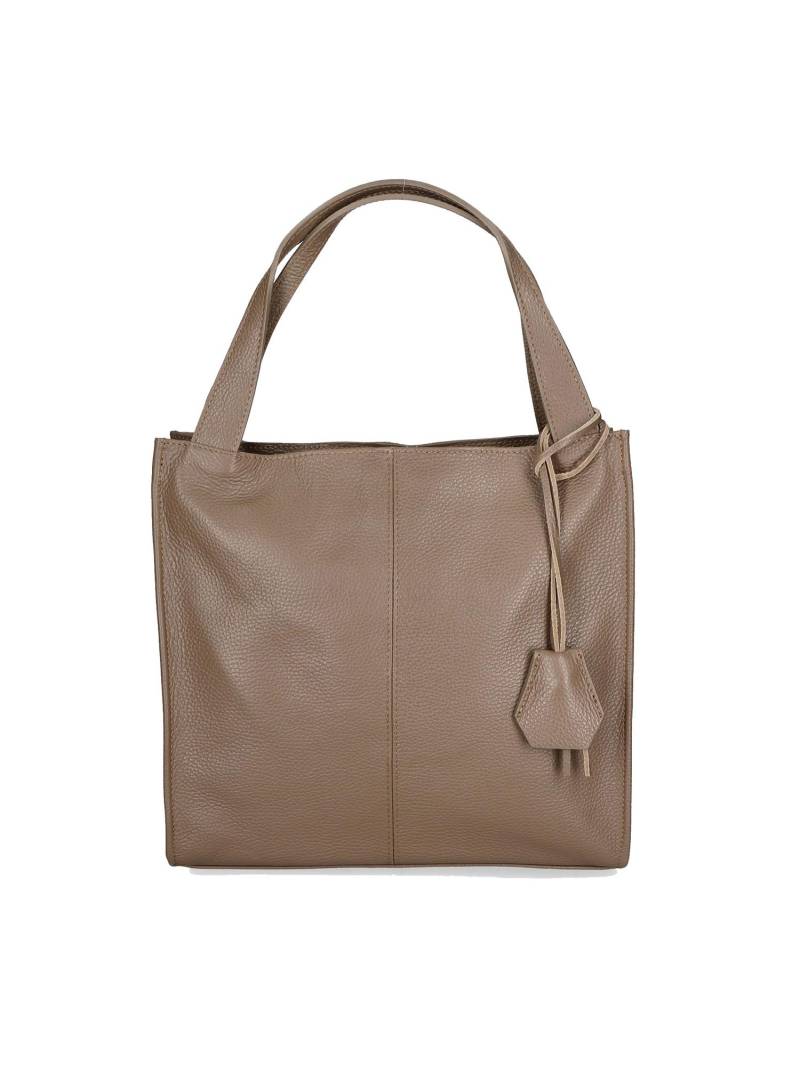 Schultertasche Damen Dunkelgrün ONE SIZE von Gave Lux