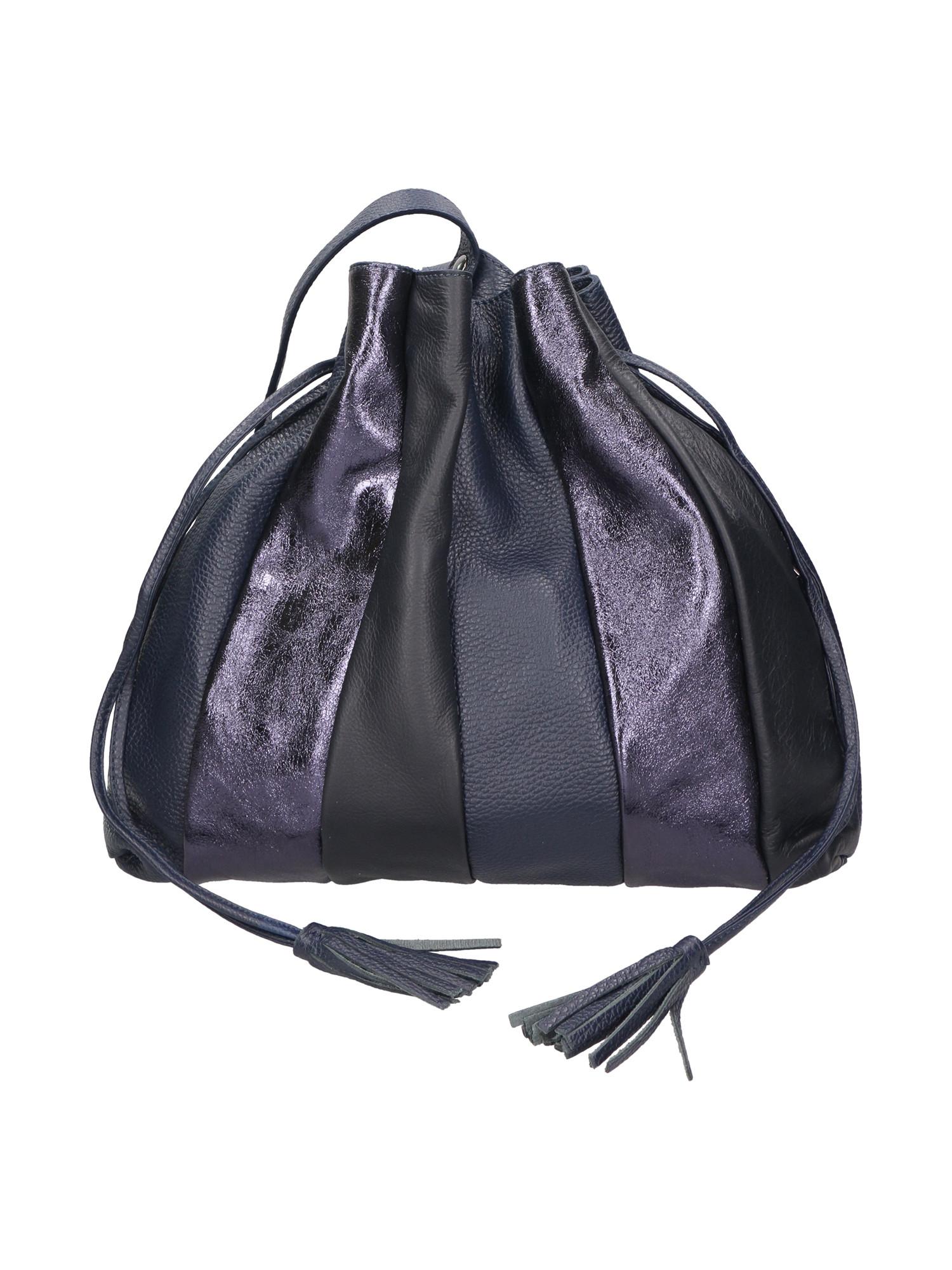 Gave Lux - Schultertasche, für Damen, Marine, One Size von Gave Lux