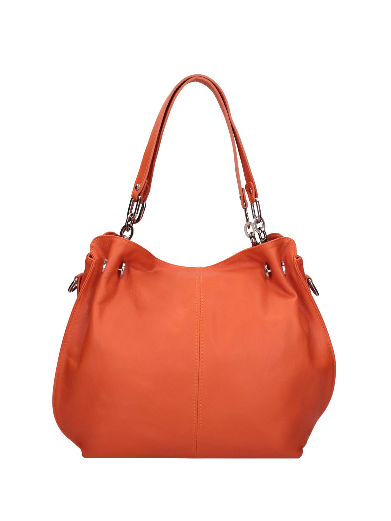 Gave Lux - Schultertasche, für Damen, Orange, One Size von Gave Lux