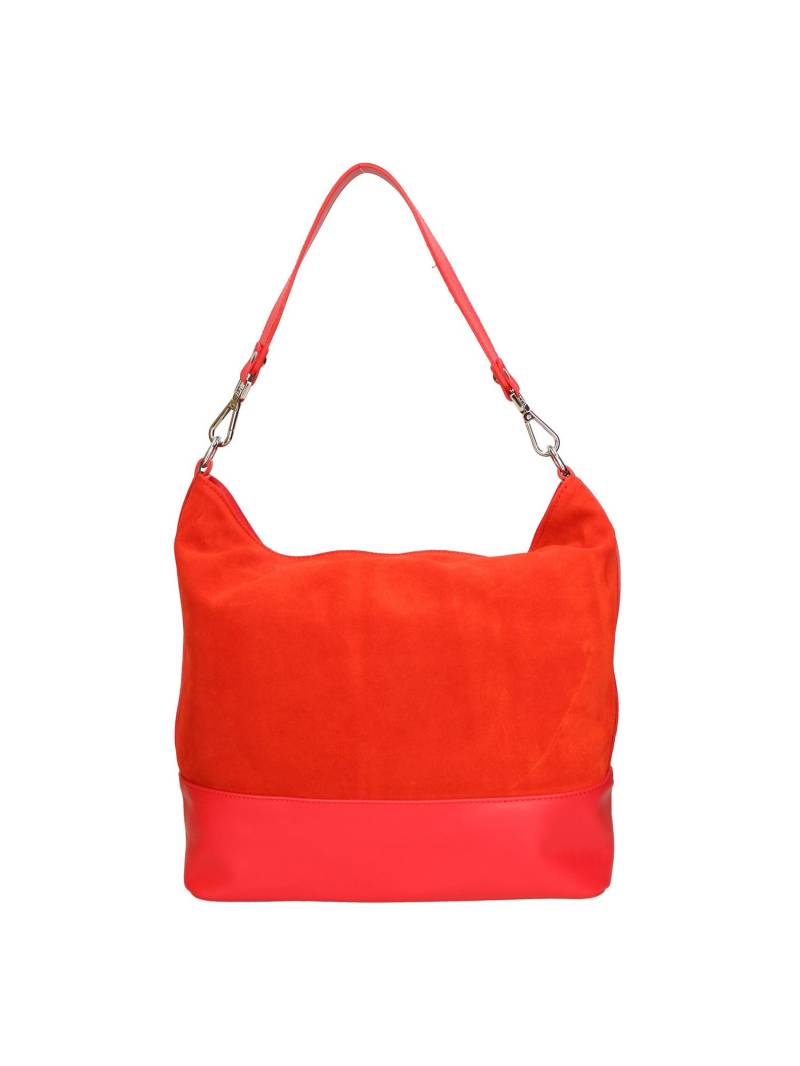 Schultertasche Damen Rot Bunt ONE SIZE von Gave Lux