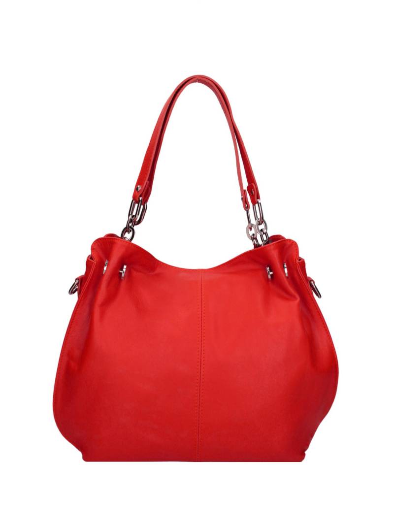 Schultertasche Damen Rot Bunt ONE SIZE von Gave Lux