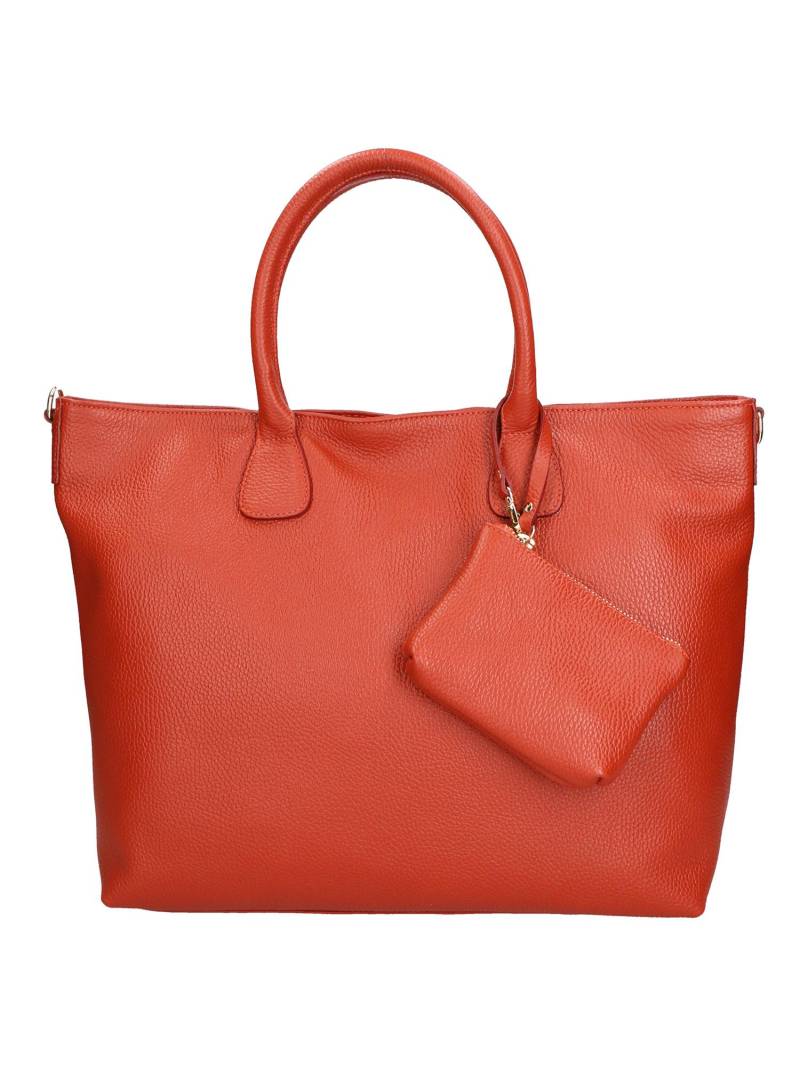 Schultertasche Damen Rot ONE SIZE von Gave Lux