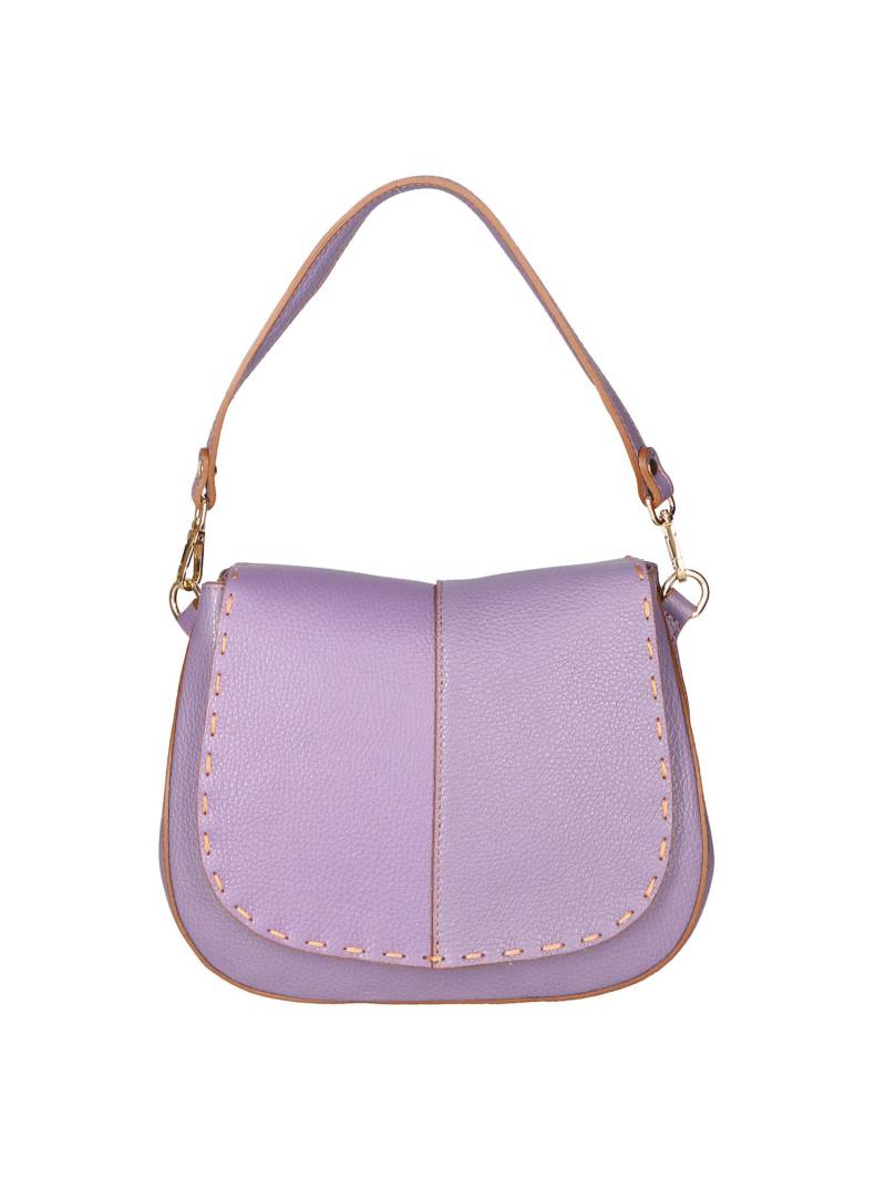 Schultertasche Damen Violett ONE SIZE von Gave Lux