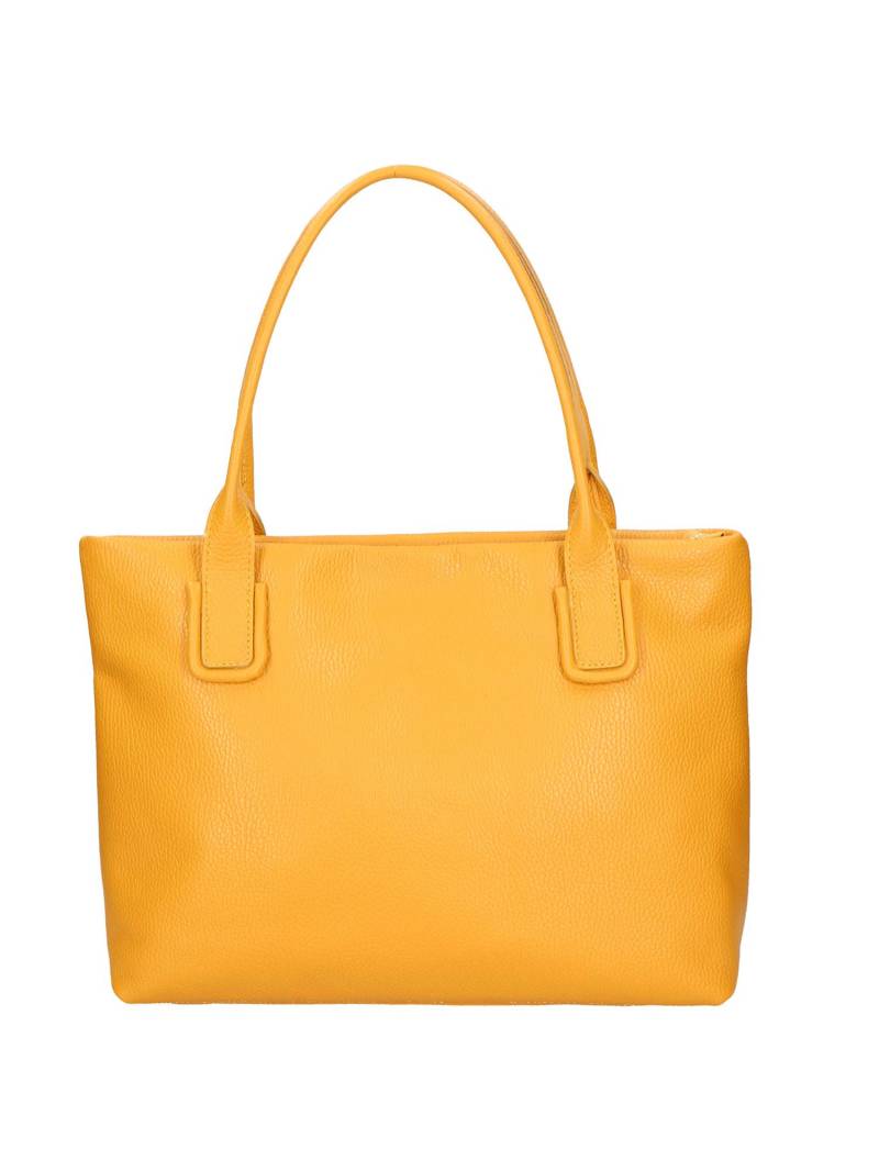 Schultertasche Damen Gelbgold ONE SIZE von Gave Lux