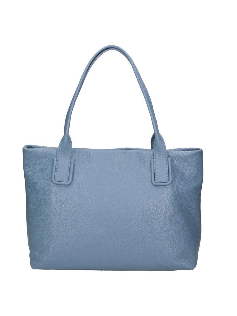 Schultertasche Damen Himmelblau ONE SIZE von Gave Lux