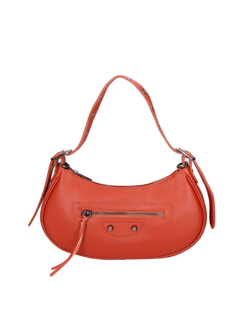 Shultertasche Damen Orange ONE SIZE von Gave Lux