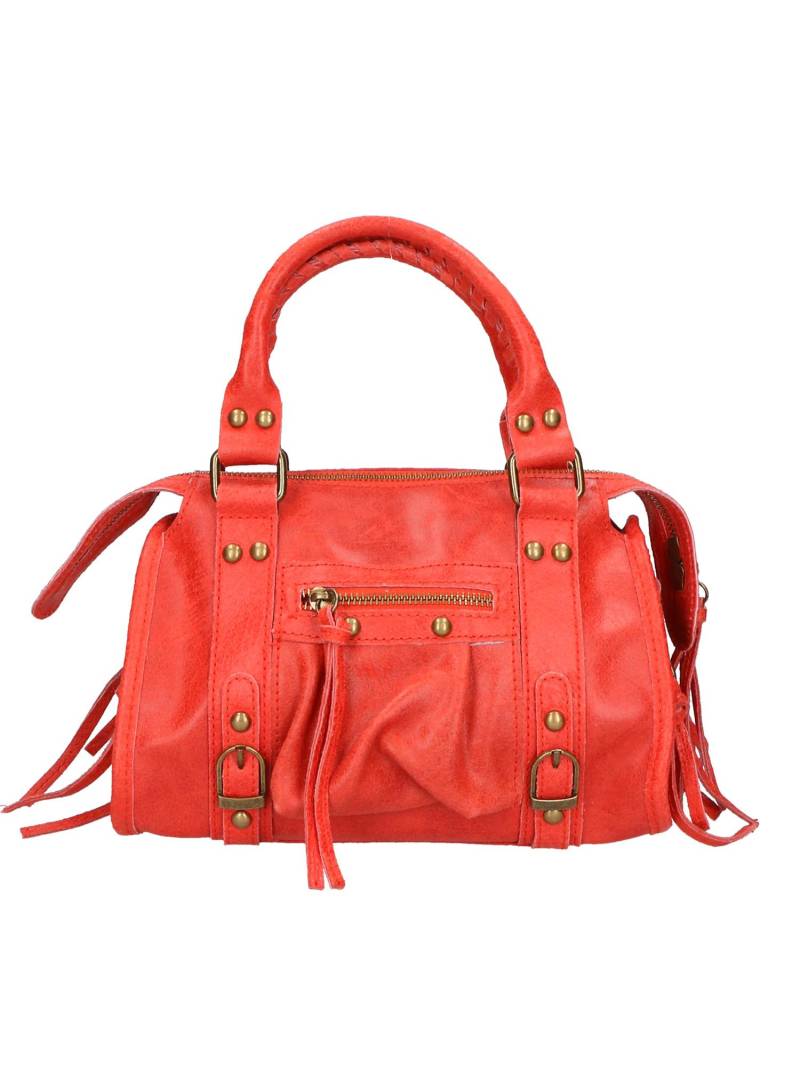 Shultertasche Damen Rot Bunt ONE SIZE von Gave Lux