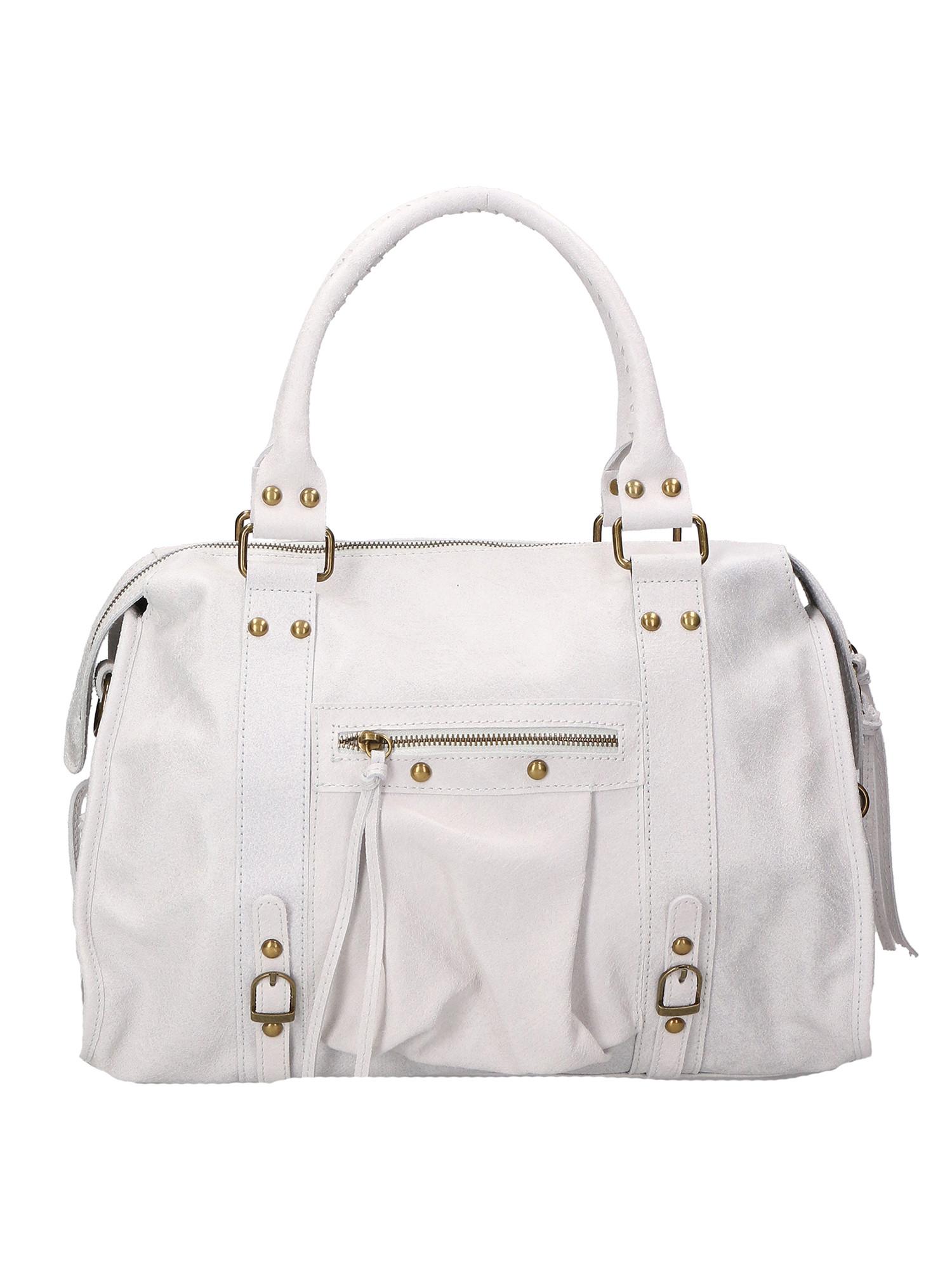 Shultertasche Damen Weiss ONE SIZE von Gave Lux