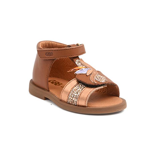 Kira Unisex Cognac 22 von Gbb