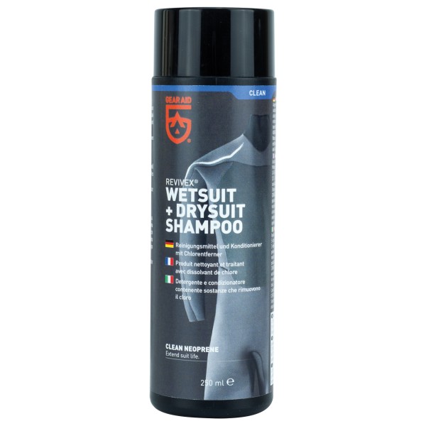 GearAid - Revivex Wetsuit & Drysuit Shampoo Gr 250 ml von GearAid