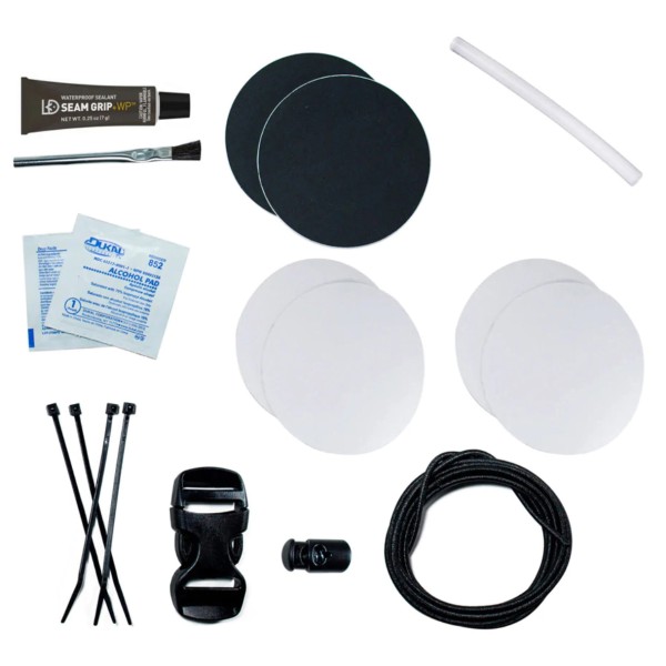 GearAid - Tenacious Tape Camp  Repair Kit Gr 7 g von GearAid