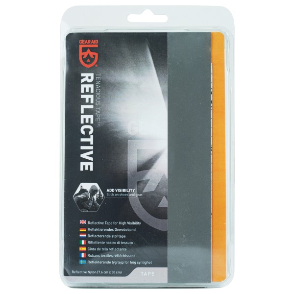 GearAid - Tenacious Tape Reflective Gr 50 x 7,6 cm von GearAid