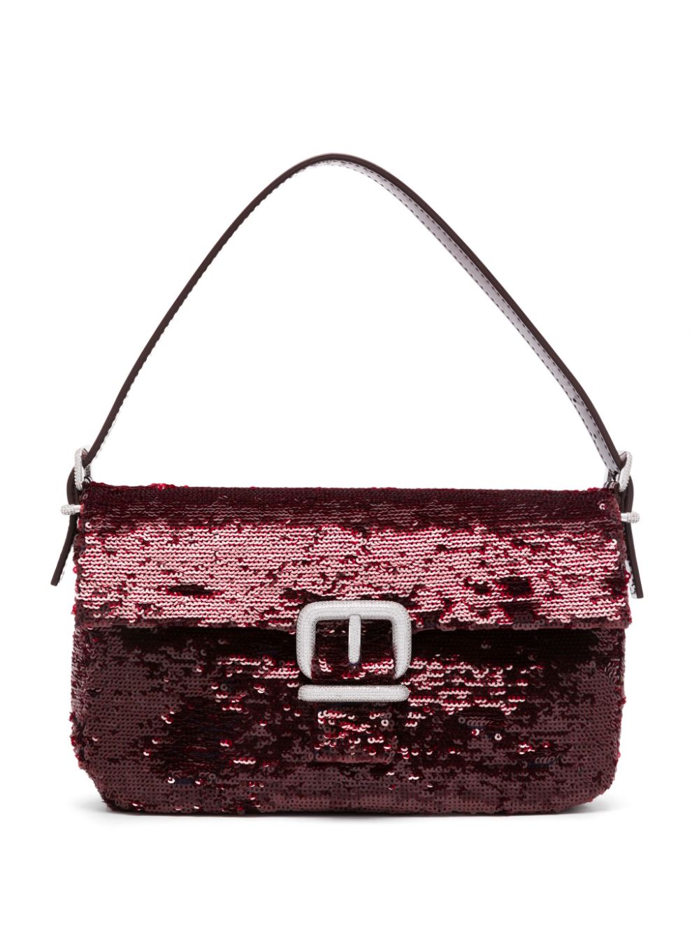 Gedebe Habibi shoulder bag - Red von Gedebe