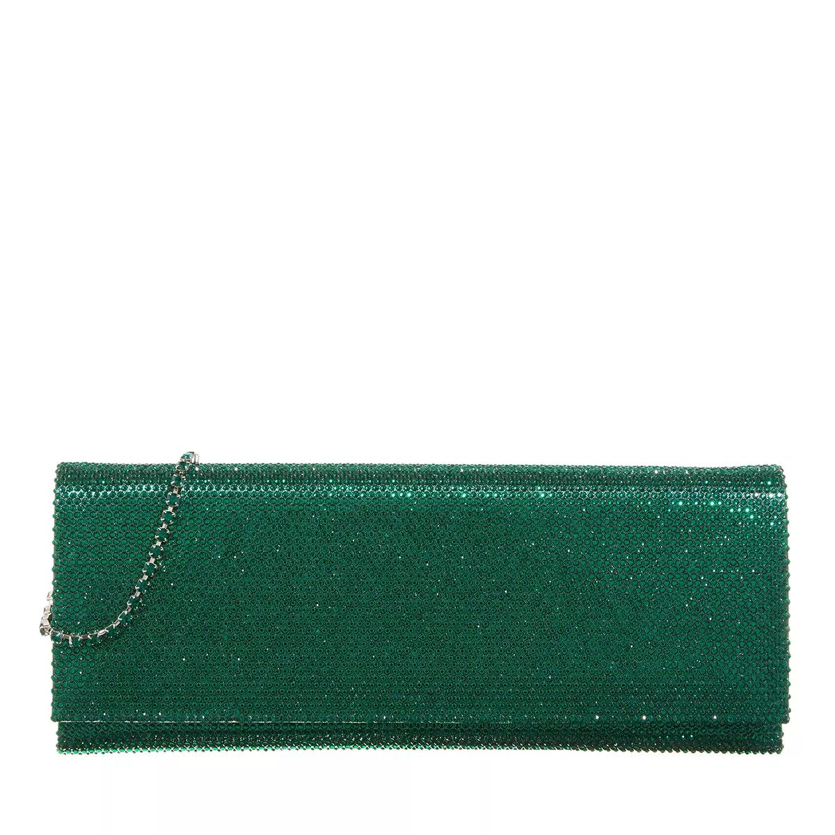 Gedebe Handtasche - Crystal Envelope - Gr. unisize - in Grün - für Damen Gedebe Handtasche - Crystal Envelope - Gr. unisize - in Grün - für Damen von Gedebe