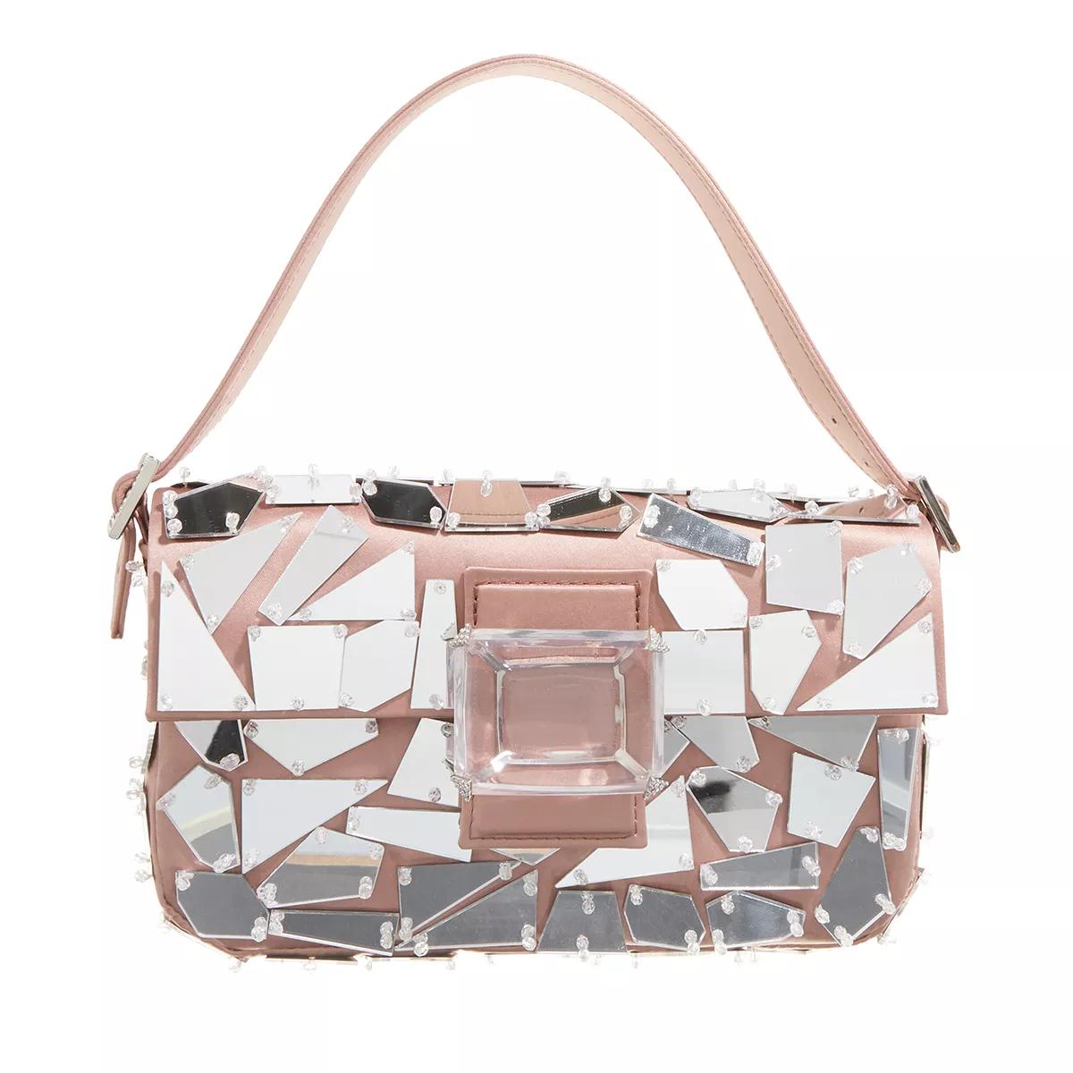 Gedebe Handtasche - Habibi - Gr. unisize - in Rosa - für Damen Gedebe Handtasche - Habibi - Gr. unisize - in Rosa - für Damen von Gedebe