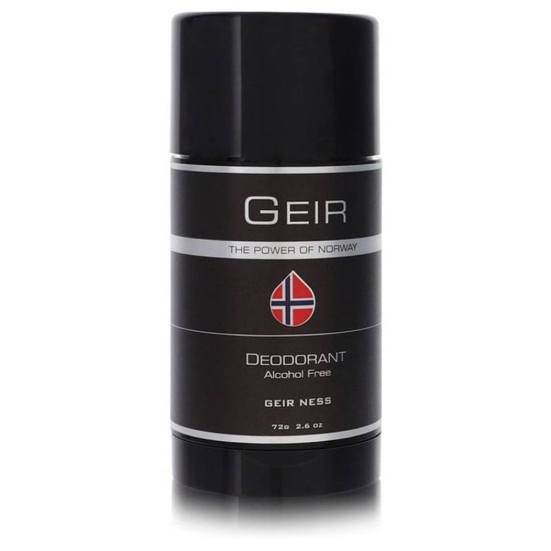 Geir Ness Geir Deodorant Stick 77 ml von Geir Ness