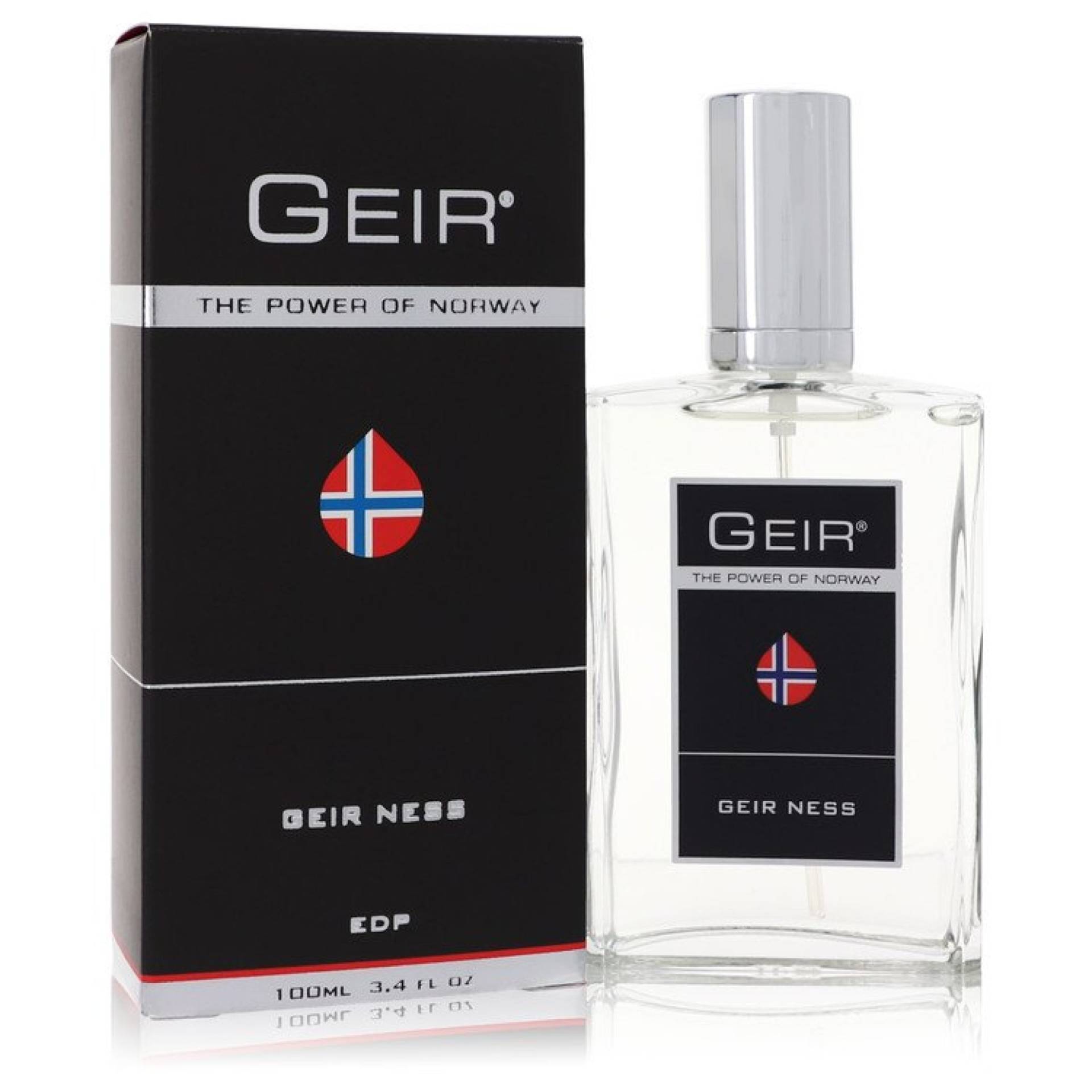 Geir Ness Geir Eau De Parfum Spray 100 ml