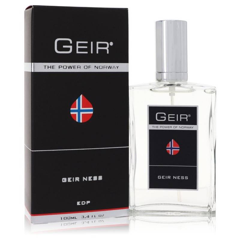 Geir Ness Geir Eau De Parfum Spray 100 ml von Geir Ness