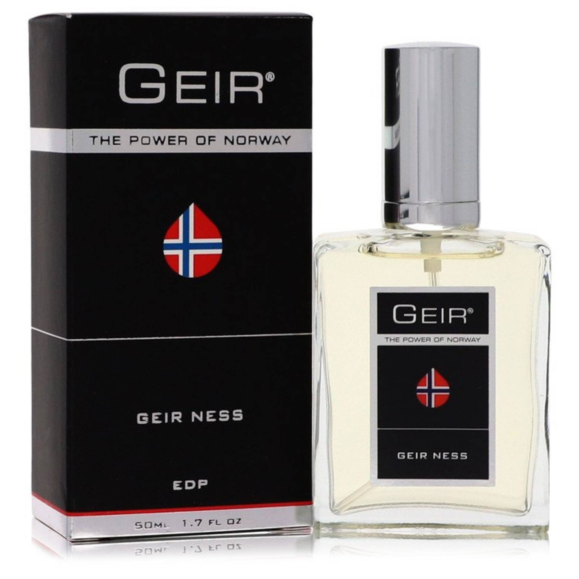 Geir Ness Geir Eau De Parfum Spray 50 ml von Geir Ness