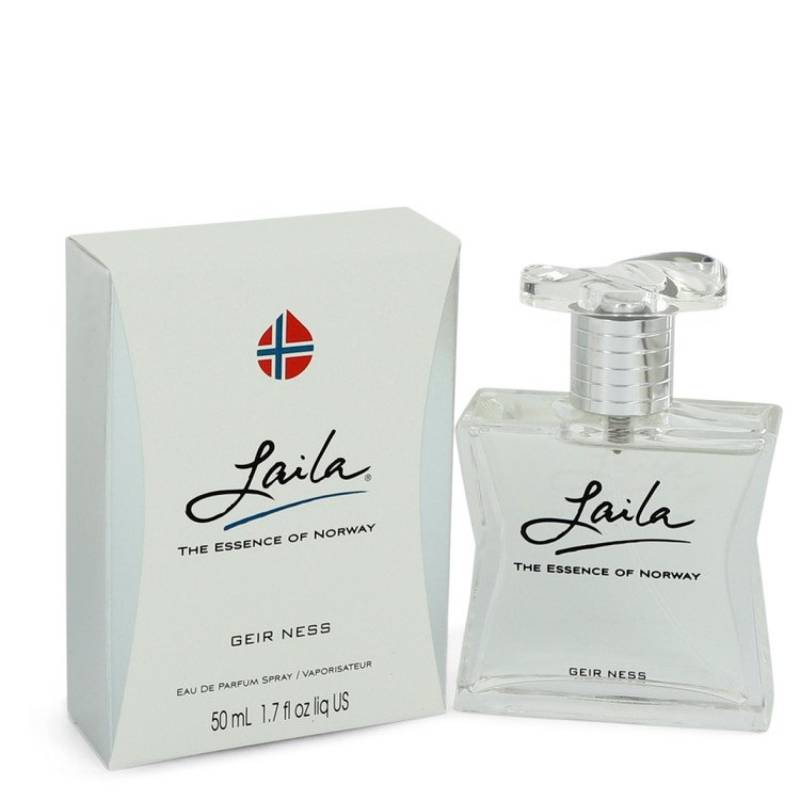 Geir Ness Laila Eau De Parfum Spray 50 ml von Geir Ness