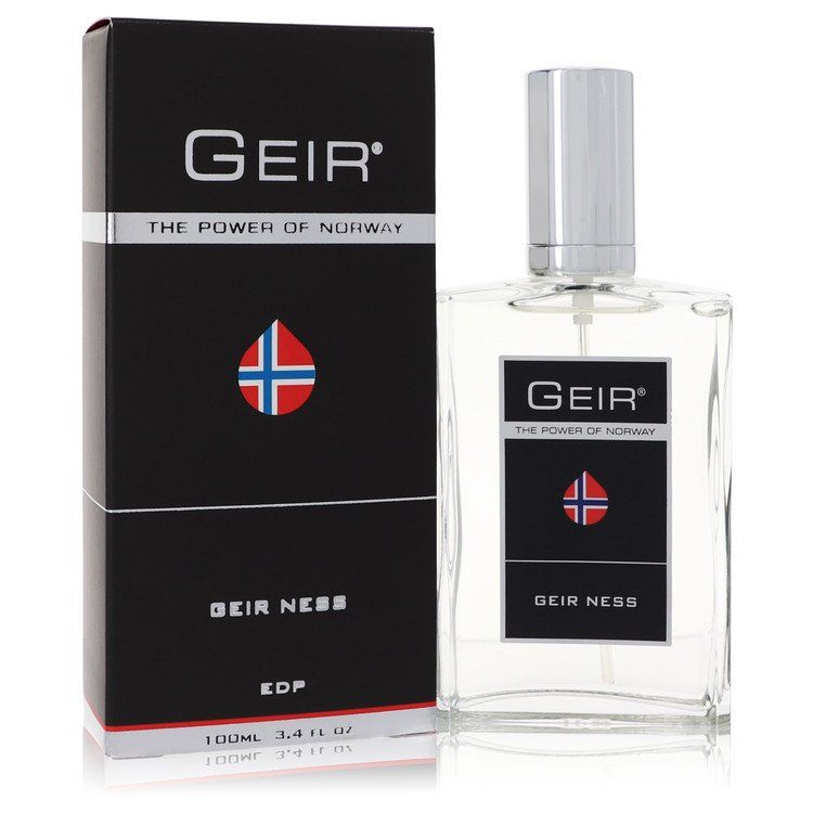 Geir Ness Geir Eau de Parfum 100ml von Geir Ness