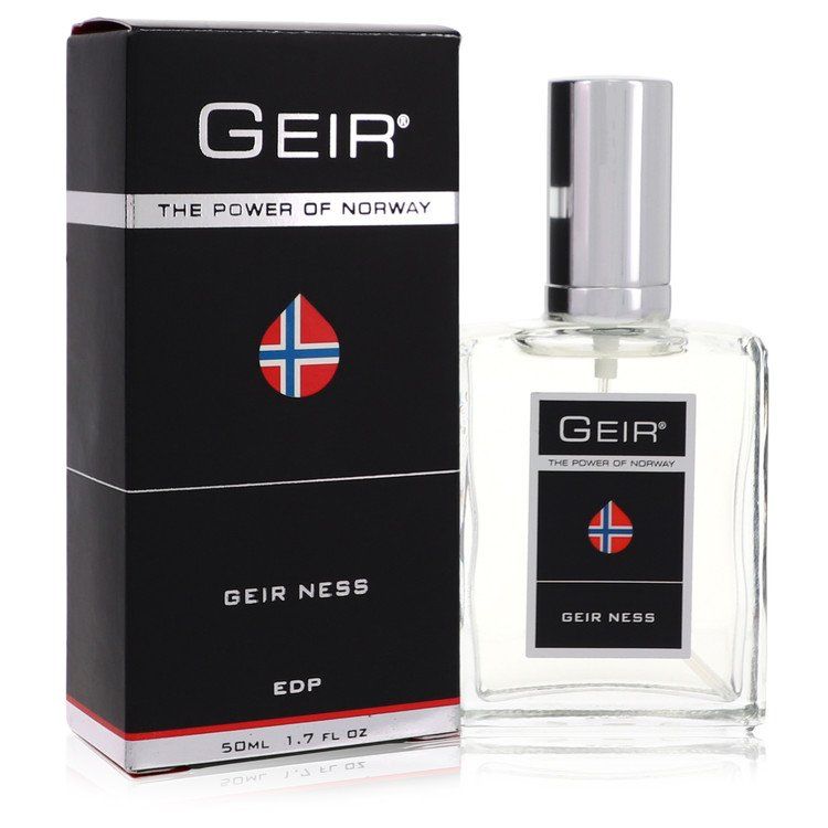 Geir Ness Geir Eau de Parfum 50ml von Geir Ness