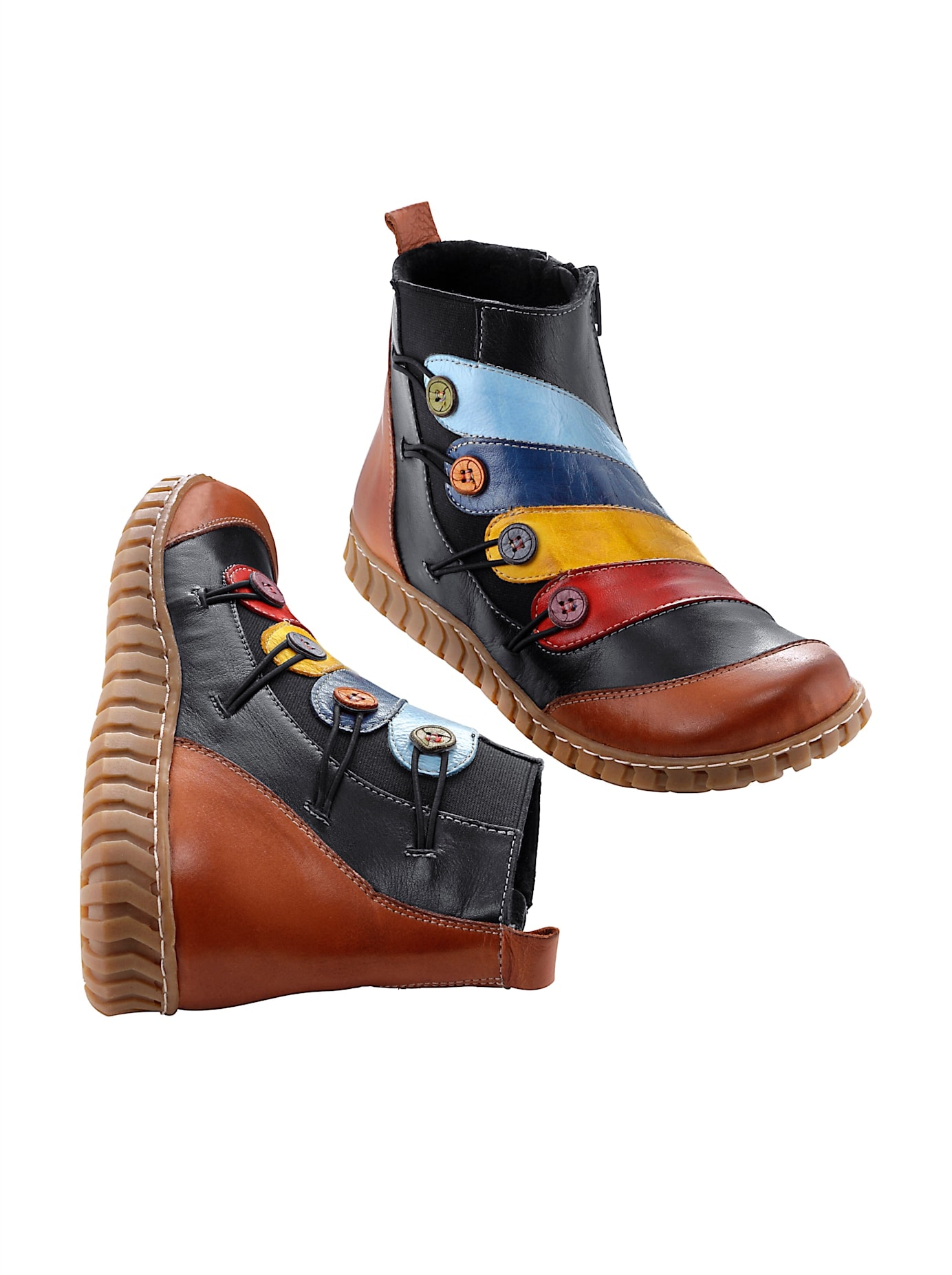 Gemini Stiefelette von Gemini