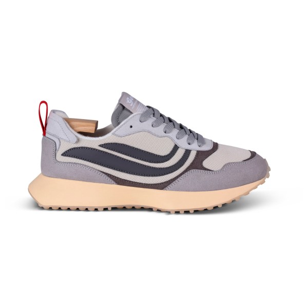 Genesis Footwear - G-Marathon Greyworld - Sneaker Gr 36;37;42;43;44;46 beige von Genesis Footwear