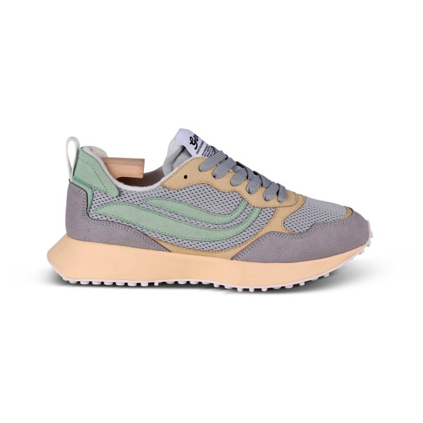 Genesis Footwear - G-Marathon Multipastel - Sneaker Gr 36;37;38 beige;rosa von Genesis Footwear