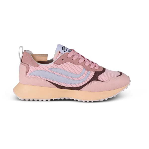 Genesis Footwear - G-Marathon Multipastel - Sneaker Gr 36 rosa von Genesis Footwear