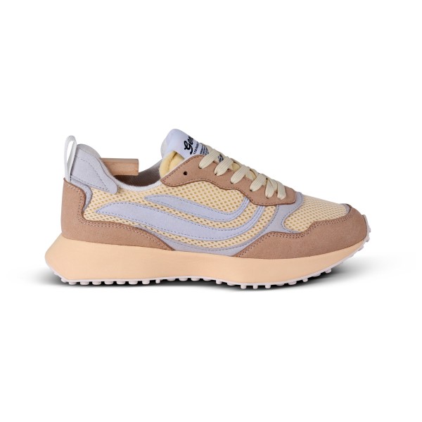 Genesis Footwear - G-Marathon Multipastel - Sneaker Gr 37 beige von Genesis Footwear