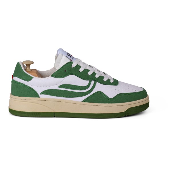 Genesis Footwear - G-Soley 2.0 Green Serial - Sneaker Gr 45 oliv von Genesis Footwear