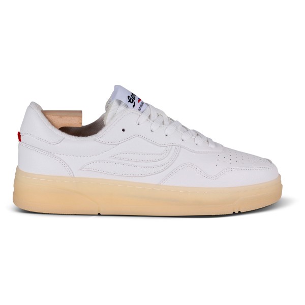 Genesis Footwear - G-Soley 2.0 Hevea Rubber - Sneaker Gr 37 beige/weiß von Genesis Footwear