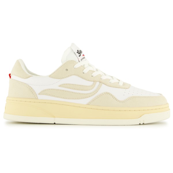 Genesis Footwear - G-Soley 2.0 White Serial - Sneaker Gr 40 beige/weiß von Genesis Footwear