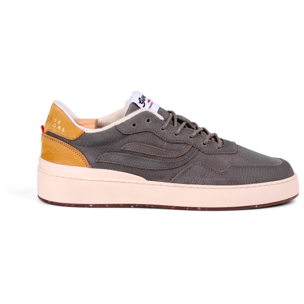 Genesis Footwear - G-Soley Porto Nubuck - Sneaker Gr 40;41;42;43;44;45;46;47 orange;rosa von Genesis Footwear