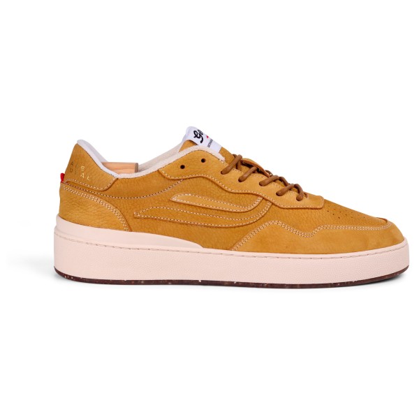 Genesis Footwear - G-Soley Porto Nubuck - Sneaker Gr 40 orange von Genesis Footwear