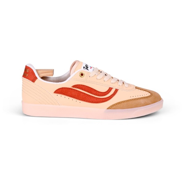 Genesis Footwear - G-Volley Rust Serial - Sneaker Gr 36;37;38;39;40;41;42;43 beige/rosa;schwarz von Genesis Footwear