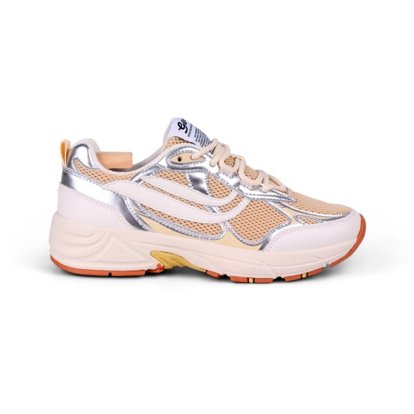 Genesis Footwear - Women's G-Eco'99 Metallic Serial - Sneaker Gr 36 rosa/weiß von Genesis Footwear