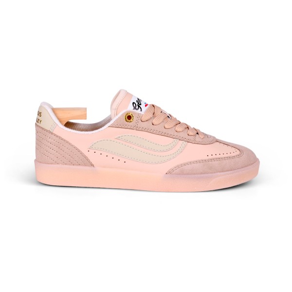 Genesis Footwear - Women's G-Volley Soft Color Serial - Sneaker Gr 36 rosa von Genesis Footwear