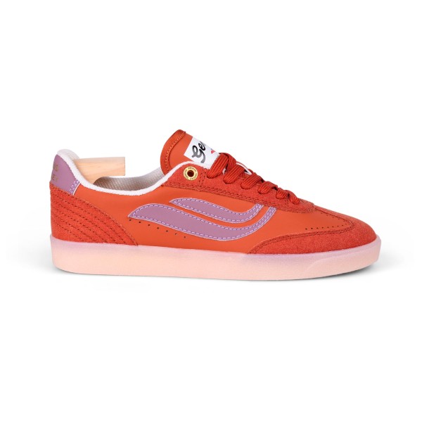 Genesis Footwear - Women's G-Volley Soft Color Serial - Sneaker Gr 36 rosa/rot von Genesis Footwear