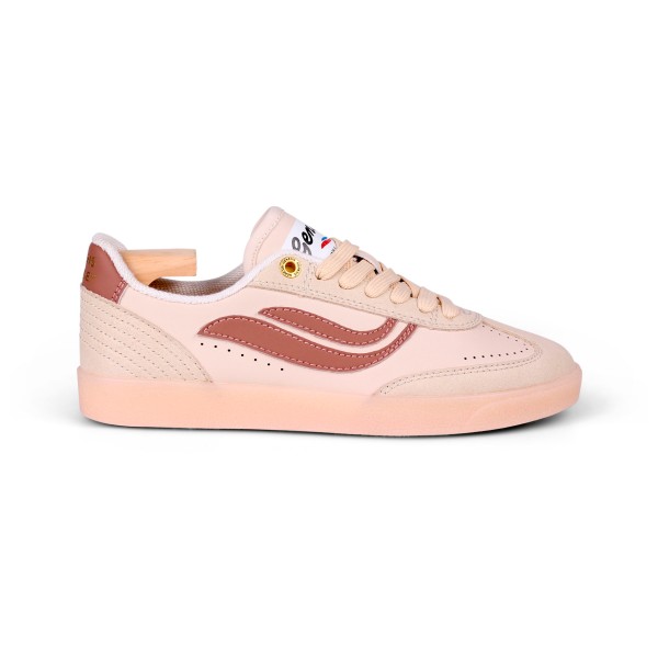 Genesis Footwear - Women's G-Volley Soft Color Serial - Sneaker Gr 36 rosa von Genesis Footwear