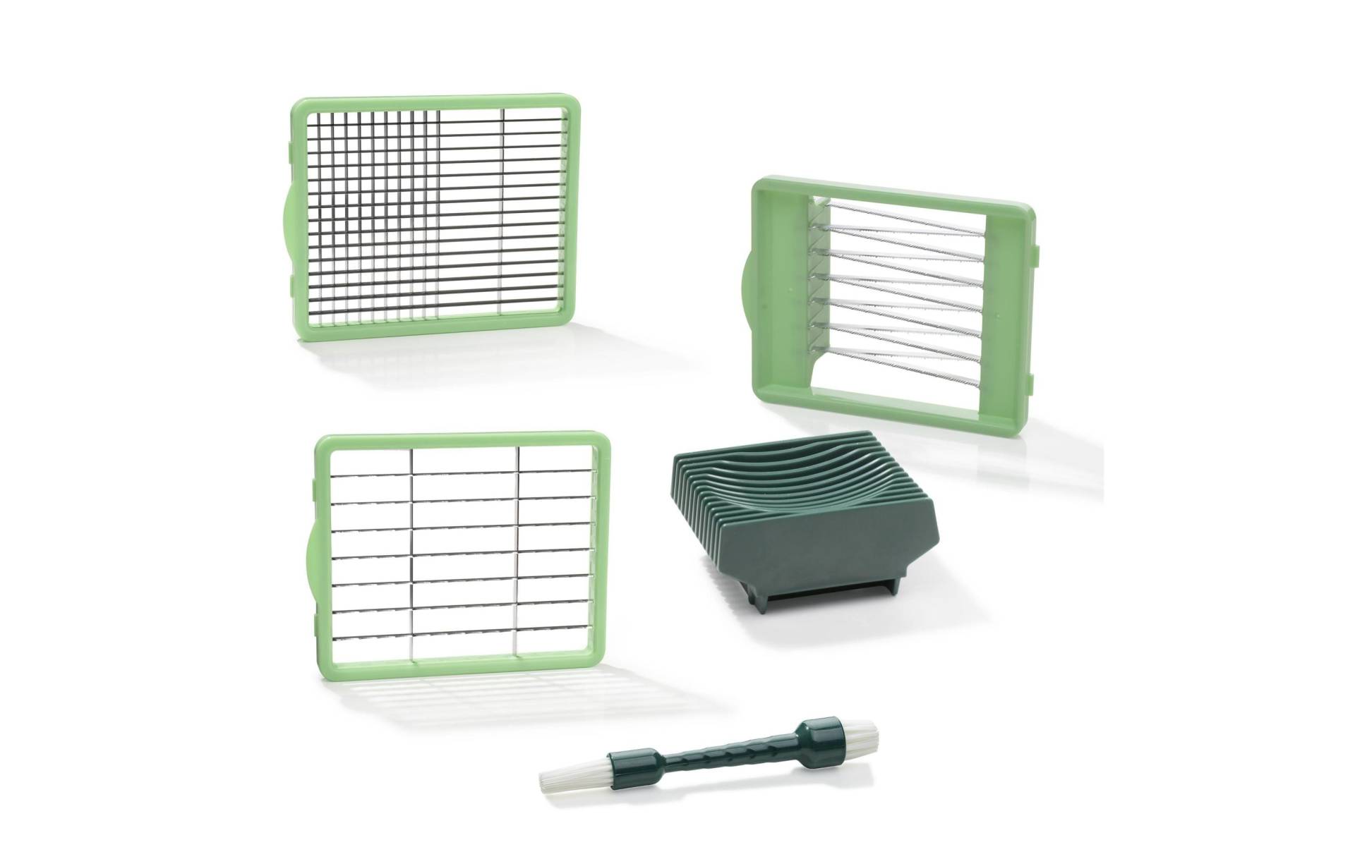 Genius Gemüseschneider »Dicer Chef Messer Set« von Genius