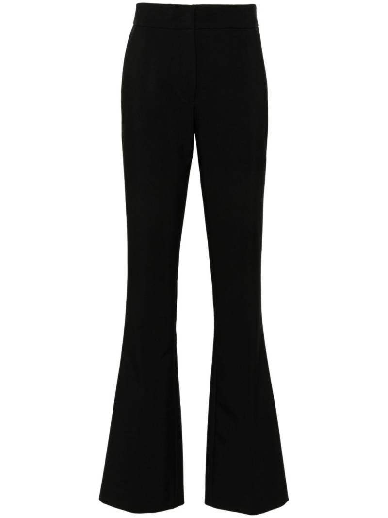 Genny tailored trousers - Blue von Genny