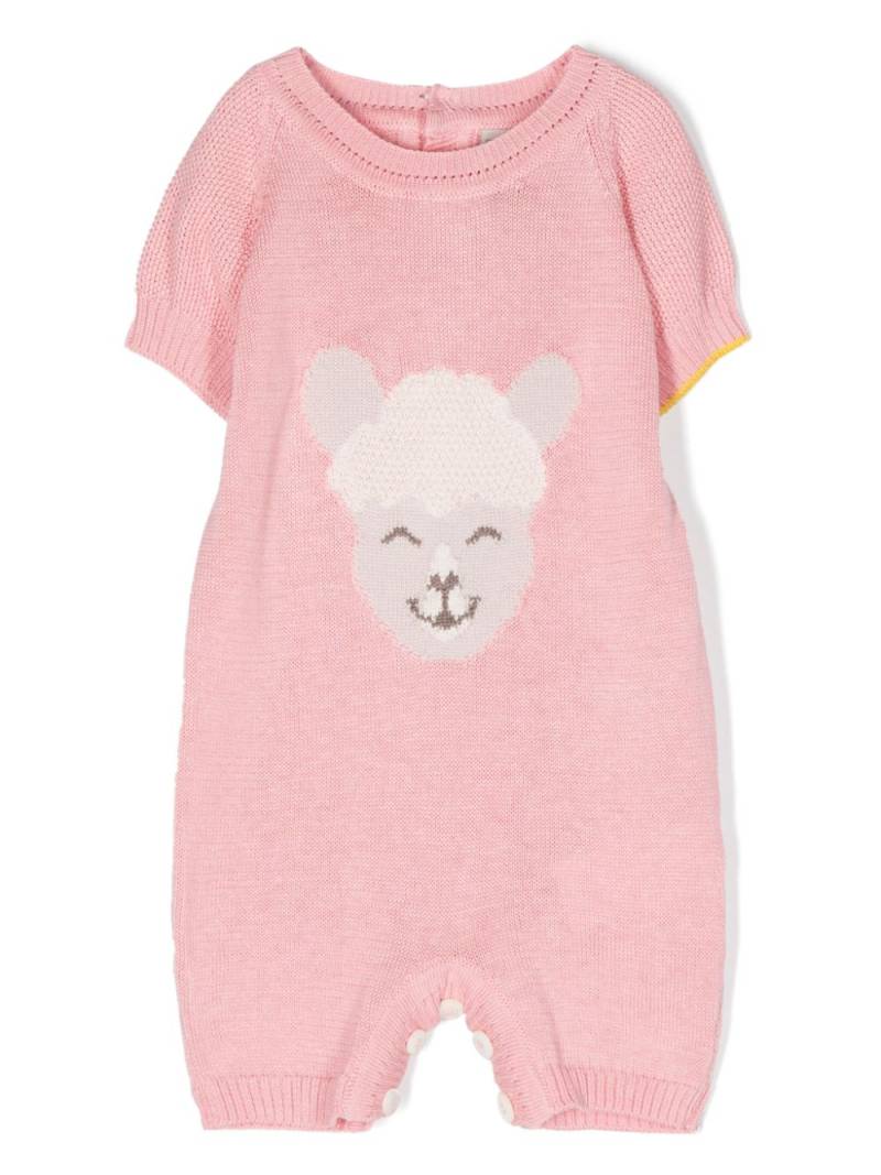 Gensami kids animal-motif shorties - Pink von Gensami kids