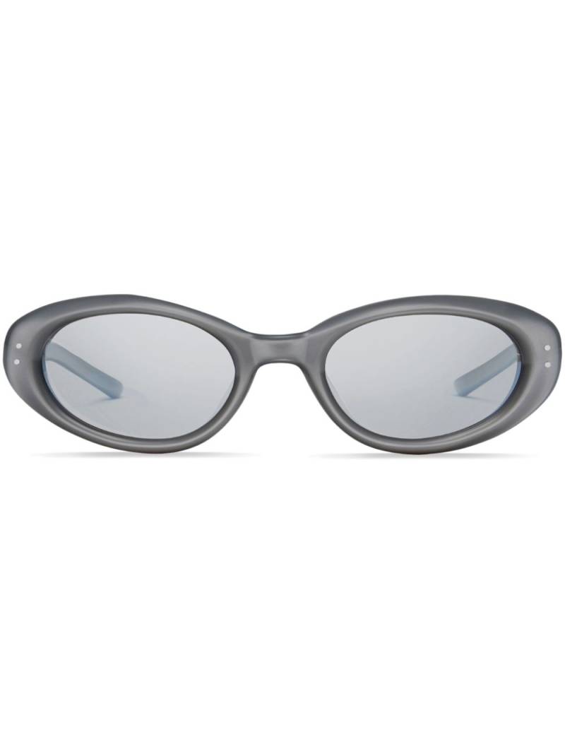 Gentle Monster Blanc G13 sunglasses - Grey von Gentle Monster