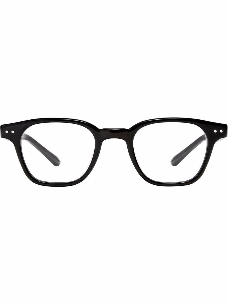 Gentle Monster Cato 01 square-frame glasses - Neutrals von Gentle Monster