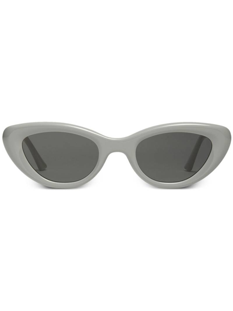 Gentle Monster Conic G6 cat-eye sunglasses - Grey von Gentle Monster